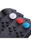 Analog Controller Gamepad Thumb Stick Grips Thumbsticks Joystick Cap Cover for Switch NS Controller - 6