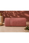 2-Piece Bath Towel Set 70X140 + 50X90 Soft Textured High Absorbent Bath and Hand Face Towel Set - 2