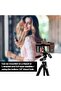 حافظة كاميرا للكاميرا الرقمية Canon Powershot G7 X Mark III، غطاء حماية من السيليكون الناعم مع غطاء قابل للطي - 6