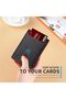 Top Layer Genuine Cowhide Leather Wallet for Men Slim Mens Wallet-Money Clip RFID Wallet-Gift - 3