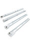 20 Inch Cabinet Rails Drawer Track Slides for Computer Tables and Clothing Cabinets