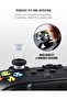 12 Pcs Joystick Protectors, Transparent Elastic Silicone Joystick Protective Ring Invisible Protecti - 2