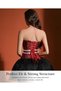 كورسيه نسائي V-819 للنساء - 4