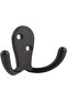 Vintage kitchen cabinet hooks – unique coat hooks - 4