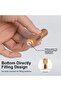 Portable Perfume Atomiser, Refillable Travel Spray Bottle, Aluminium pack of 4 - 5