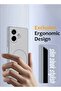 Samsung Galaxy M17e 5G 2026 SilkTouch Premium Matte Silicone Protective with Thin Magsafe Case Cover - 2
