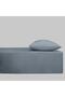 New Slow City 100*200 Elastic Sheet Blue