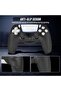 غطاء سيليكون لوحدة تحكم PS5، غلاف حماية لوحدة تحكم PS5 Dualsense مع 8 أغطية للأزرار - 3