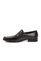 Black Leather Sole Genuine Leather Men's Classic Shoes 54802 m