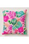 R'Eyla Cactus 5 Piece Runner Set 50X150 cm Runner + 4 Pieces 45X45 cm Decorative Throw Pillow Covers - 8