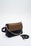 Women's Shoulder Bag Dark Blue Sly449 - 3