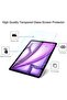 واقي شاشة ProCase (عبوة من قطعتين) لجهاز iPad Air مقاس 13 بوصة M4 2026 / M2 2024 + واقي عدسة الكاميرا (عبوة من قطعتين) - 4