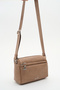 Benetton Women's Crossbody Bag Mink Bnt1936 - 3