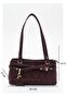 Women's Shoulder Bag Bordo Sly451 - 5