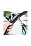 HD Flexible Spiral Cable Management For Computer, Car, TV, Wire Cover, Wire Organiser Tube for PC Cables (Black, 20mm x 10 meter) - 4