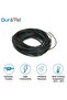 Electrical Wire Cable, Wire Conductor for Power Transmission (BLACK 1.5mm, 20 Meter) - 4