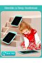 LCD Writing Tablet Dinosaur Toy for Kids,10 inch Writing Pad with Lock Function, Erasable, - 6