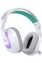 سماعة ألعاب لاسلكية لوجيتك G522 LIGHTSPEED، مع إضاءة RGB LIGHTSYNC، وميكروفون كامل النطاق الترددي ومزامنة متقدمة