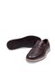 Altimore Brown 100% Genuine Leather Men's Loafer Shoes - 3