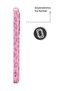 Samsung S25 Fe Pink Leopard Protect Slim Glossy Full Cover Print Camera Protected Phone Case - 4