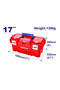 High Quality Plastic Tool Box 17 Inch Epbx1701 - M-Top