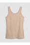 Lcw Dream Pink U-Neck Strap Women's Undershirt 2-Piece - 3
