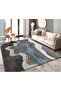 Rectangular Soft Touch Carpet Multicolour (160x230cm)