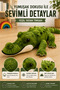 80 cm Plush Crocodile Soft Toy Sleeping Companion Cute Plush Crocodile - 4