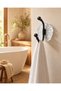 Roma Koç Self-Adhesive Hand Towel and Keychain Hanger Luxury Decorative Wall Hanger 8X6 cm - 5