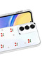 Zengezur Galaxy A37 5g Bow Patterned Cover - (125241) Pattern 9 - 2