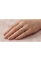 Heart‑Crowned Solitaire Diamond Ring - 4