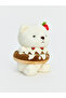 Esvab • Modern & Distinctive Plush Baby Pillow with Teddy Bear Figure - 3