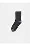 Esvab • Modern & Distinctive Striped Boys' 5-Piece Sock Set - 3