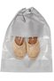 5 Pcs Shoe Bag with Window, Shoe Washing Bag, Shoe Transport Protection Bag, Travel Bag - 3