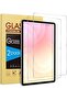 [قطعتان] واقي شاشة QIXUZENI متوافق مع Samsung Galaxy Tab S10 FE+ 13.1 بوصة، شفاف للغاية ومضاد للخدوش