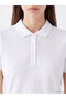 Alita City Women's Polo Neck Pique T-Shirt with a Difference - 3