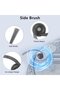 20 Accessories for Roborock Q10 S5/Q10 S5+/Q10 X5 Robotic Vacuum Cleaner - Vacuum Cleaner Parts - Vacuum Cleaner Accessories - 1 Main Brush, 4 Dust - 3