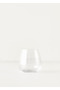 Anser Crystal Glass Set of 6 Natural (400 Cc) - 2