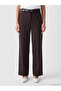 Esvab • Modern & Distinctive Belted Wide-Leg Women's Trousers - 2