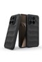 Xiaomi 17t Case with Camera Protection Flexible Silicone Finger Strip - 2