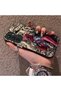 Samsung Galaxy S23 Fe Compatible Spiderman Patterned Silicone Edge Hard Back Case Couple Phone Case - 2