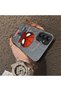 Samsung Galaxy A14 Compatible Spider Man Patterned Silicone Edge Hard Back Case Couple Phone Case - 4