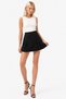 Women's High Waist Pleated Skirt Shorts - 6