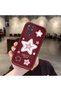 Redmi Note 11/Note 11S Compatible Fashionable Shiny Star Themed Case, Scratch Resistant - 2