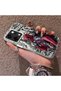 Oppo Reno 14 Pro 5g Compatible Spiderman Patterned Silicone Edge Hard Back Case Couple Phone Case - 2