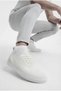 Zrk-X101 Premium Breathable White Knitwear Lace-Up Casual Men's Sneaker
