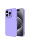 iPhone 15 Pro Case Soft Silicone with Camera Protection Launch - 3