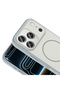 iPhone 17 Pro Case with Camera Lens Protection, Magsafe Compatible Silicone - 2