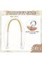 sourcing map Unisex Modern Purse Hanger (pack of 2) - 2