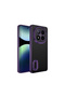 Xiaomi Redmi Note 14 Pro Plus Case with Camera Lens Protection, Logo Display, Slim and Lightweight - 3